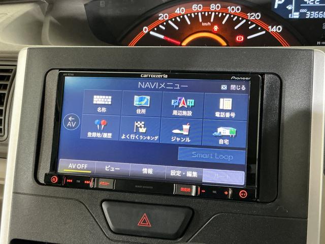 タントＬ　ＳＡIII　ワンオーナー　ナビ　バックカメラ　ドラレコワンオーナー　ナビ　バックカメラ　ドライブレコーダー　ＥＴＣ　オートマチックハイビーム　ＵＳＢ接続　ＤＶＤ再生　フルセグＴＶ　横滑り防止装置　アイドリングストップ　盗難防止装置　キーレスエントリー（京都府）の中古車