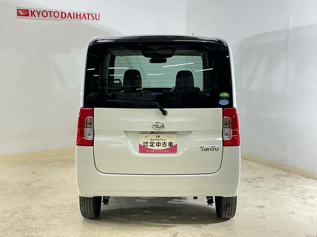タントＬ　ＳＡIII　ワンオーナー　ナビ　バックカメラ　ドラレコワンオーナー　ナビ　バックカメラ　ドライブレコーダー　ＥＴＣ　オートマチックハイビーム　ＵＳＢ接続　ＤＶＤ再生　フルセグＴＶ　横滑り防止装置　アイドリングストップ　盗難防止装置　キーレスエントリー（京都府）の中古車
