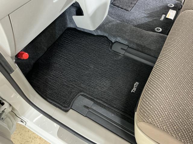 タントＬ　ＳＡIII　ワンオーナー　ナビ　バックカメラ　ドラレコワンオーナー　ナビ　バックカメラ　ドライブレコーダー　ＥＴＣ　オートマチックハイビーム　ＵＳＢ接続　ＤＶＤ再生　フルセグＴＶ　横滑り防止装置　アイドリングストップ　盗難防止装置　キーレスエントリー（京都府）の中古車