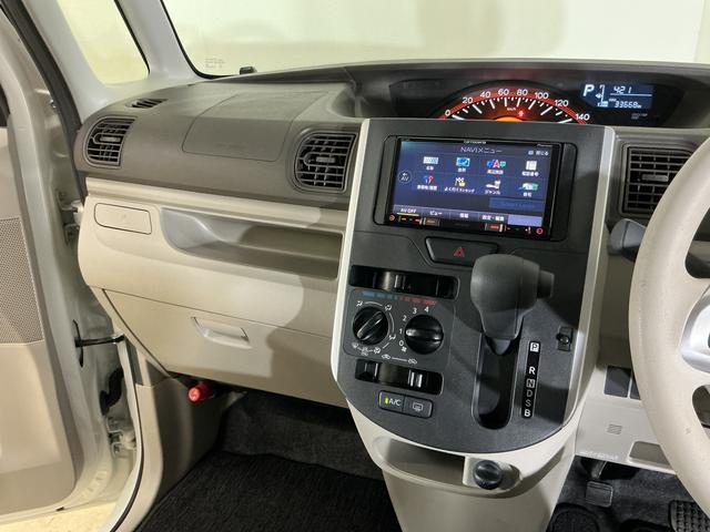 タントＬ　ＳＡIII　ワンオーナー　ナビ　バックカメラ　ドラレコワンオーナー　ナビ　バックカメラ　ドライブレコーダー　ＥＴＣ　オートマチックハイビーム　ＵＳＢ接続　ＤＶＤ再生　フルセグＴＶ　横滑り防止装置　アイドリングストップ　盗難防止装置　キーレスエントリー（京都府）の中古車