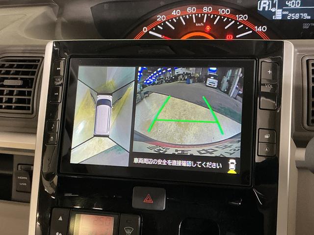 タントＸリミテッドＳＡIII　ワンオーナー　ナビ　パノラマモニターワンオーナー　ナビ　パノラマモニター　ドライブレコーダー　ＥＴＣ　両側電動スライドドア　リアコーナーセンサー　運転席シートヒーター　オートマチックハイビーム　ＵＳＢ接続　ＣＤ／ＤＶＤ再生　ＨＤＭＩ（京都府）の中古車