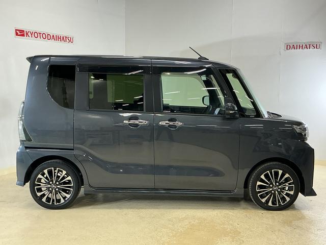 タントカスタムRS ワンオーナー ターボ ナビ バックカメラワンオーナー ターボ ナビ バックカメラ ドライブレコーダー ETC 両側電動スライドドア 前後コーナーセンサー 前席シートヒーター 電子パーキング オートマチックハイビーム オートブレーキホールド(京都府)の中古車