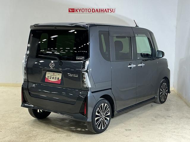 タントカスタムRS ワンオーナー ターボ ナビ バックカメラワンオーナー ターボ ナビ バックカメラ ドライブレコーダー ETC 両側電動スライドドア 前後コーナーセンサー 前席シートヒーター 電子パーキング オートマチックハイビーム オートブレーキホールド(京都府)の中古車