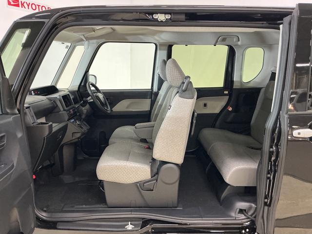 タントX 届出済み未使用車 バックカメラ 両側電動スライドドア届出済み未使用車 バックカメラ 両側電動スライドドア 前後コーナーセンサー 前席シートヒーター 電子パーキング オートブレーキホールド オートマチックハイビーム LEDヘッドライト オートライト(京都府)の中古車