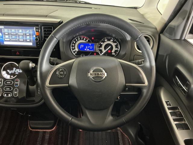 デイズルークスハイウェイスター　ターボ　ナビ　全方位カメラ　前後ドラレコワンオーナー　ナビ　全方位カメラ　前後ドライブレコーダー　ＥＴＣ　両側電動スライドドア　Ｂｌｕｅｔｏｏｔｈ　ＵＳＢ接続　ＤＶＤ再生　フルセグＴＶ　ＬＥＤヘッドライト　１５インチ純正アルミホイール（京都府）の中古車