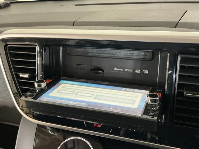 デイズルークスハイウェイスター　ターボ　ナビ　全方位カメラ　前後ドラレコワンオーナー　ナビ　全方位カメラ　前後ドライブレコーダー　ＥＴＣ　両側電動スライドドア　Ｂｌｕｅｔｏｏｔｈ　ＵＳＢ接続　ＤＶＤ再生　フルセグＴＶ　ＬＥＤヘッドライト　１５インチ純正アルミホイール（京都府）の中古車