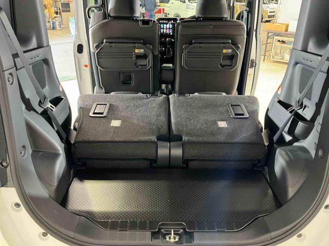 タントカスタムＲＳ　ディスプレイオーディオ　バックカメラ　ＥＴＣスマートアシスト　ターボ　ディスプレイオーディオ　ＥＴＣ　アダプティブクルーズコントロール　フルセグチューナー　ブルートゥース対応　プッシュボタンエンジンスタート　両側リヤパワースライドドア　ＡＢＳ（京都府）の中古車