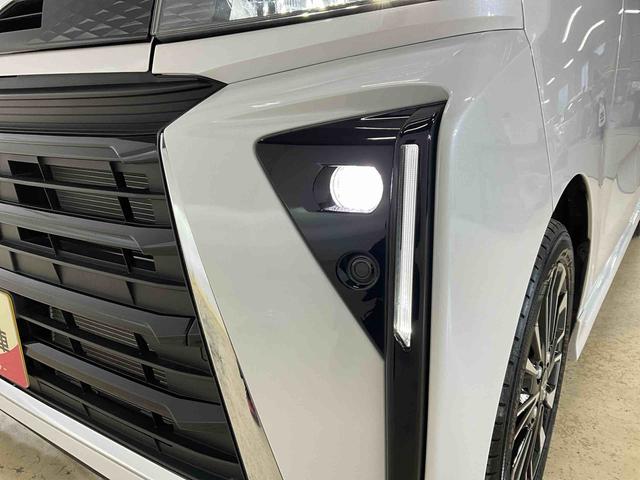 タントカスタムＲＳ　ディスプレイオーディオ　バックカメラ　ＥＴＣスマートアシスト　ターボ　ディスプレイオーディオ　ＥＴＣ　アダプティブクルーズコントロール　フルセグチューナー　ブルートゥース対応　プッシュボタンエンジンスタート　両側リヤパワースライドドア　ＡＢＳ（京都府）の中古車