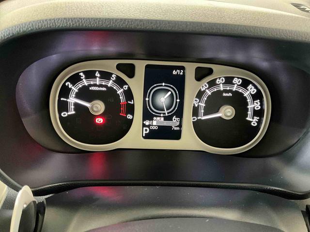 ムーヴキャンバスストライプスＧバックカメラ対応　ＬＥＤヘッドランプ　プッシュボタンスタート　キーフリーシステム　アイドリングストップ　オートエアコン　シートヒーター　ベンチシート　オートライト　両側電動スライドドア　ＡＢＳ（京都府）の中古車