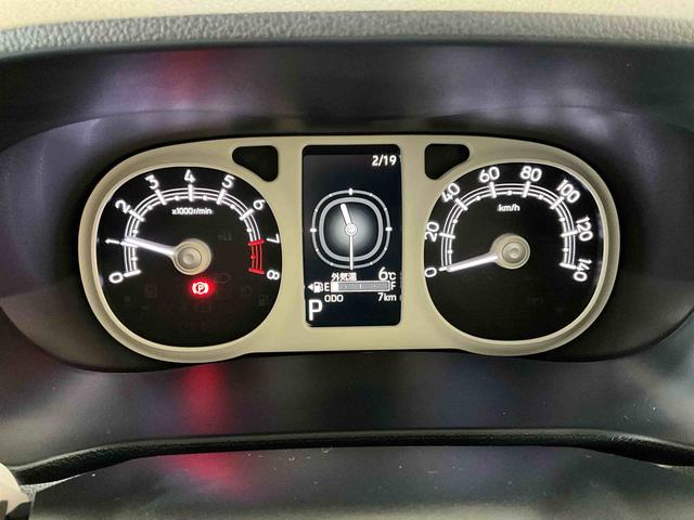 ムーヴキャンバスストライプスＧバックカメラ対応　ＬＥＤヘッドランプ　プッシュボタンスタート　キーフリーシステム　アイドリングストップ　オートエアコン　シートヒーター　ベンチシート　オートライト　両側電動スライドドア　ＡＢＳ（京都府）の中古車