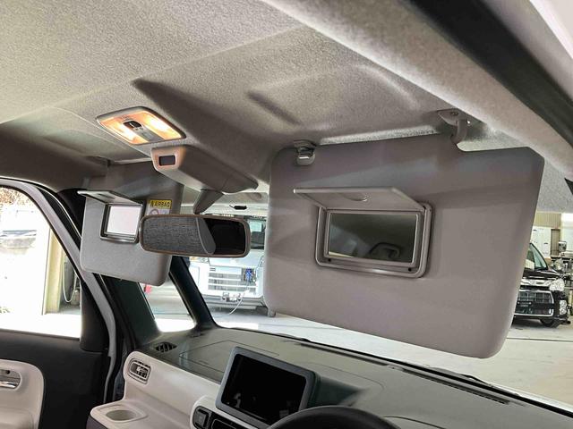 ムーヴキャンバスストライプスＧバックカメラ対応　ＬＥＤヘッドランプ　プッシュボタンスタート　キーフリーシステム　アイドリングストップ　オートエアコン　シートヒーター　ベンチシート　オートライト　両側電動スライドドア　ＡＢＳ（京都府）の中古車