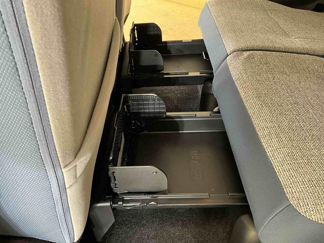 ムーヴキャンバスストライプスＧバックカメラ対応　ＬＥＤヘッドランプ　プッシュボタンスタート　キーフリーシステム　アイドリングストップ　オートエアコン　シートヒーター　ベンチシート　オートライト　両側電動スライドドア　ＡＢＳ（京都府）の中古車