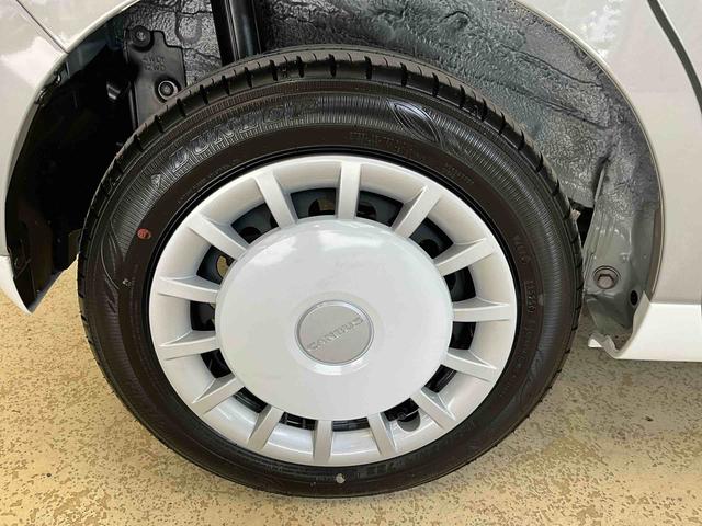 ムーヴキャンバスストライプスＧバックカメラ対応　ＬＥＤヘッドランプ　プッシュボタンスタート　キーフリーシステム　アイドリングストップ　オートエアコン　シートヒーター　ベンチシート　オートライト　両側電動スライドドア　ＡＢＳ（京都府）の中古車