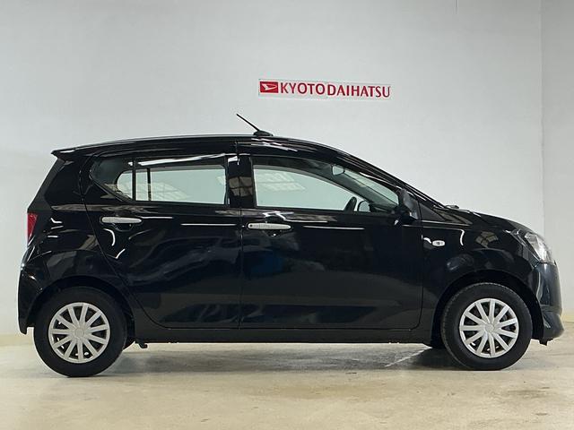 ミライースＬ　ＳＡIII　ＣＤオーディオ　リアコーナーセンサーワンオーナー　ＣＤオーディオ　コーナーセンサー　オートマチックハイビーム　ドアバイザー　キーレスエントリー　アイドリングストップ　スマアシ　横滑り防止装置　盗難防止装置　ヘッドライトレべライザー（京都府）の中古車