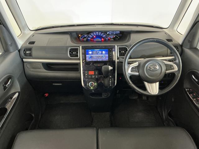 タントカスタムRS トップエディションVS SAIII 1オーナーワンオーナー ターボ ナビ パノラマモニター ドライブレコーダー ETC 両側電動スライドドア リアコーナーセンサー シートヒーター オートマチックハイビーム Bluetooth USBチャージャー(京都府)の中古車