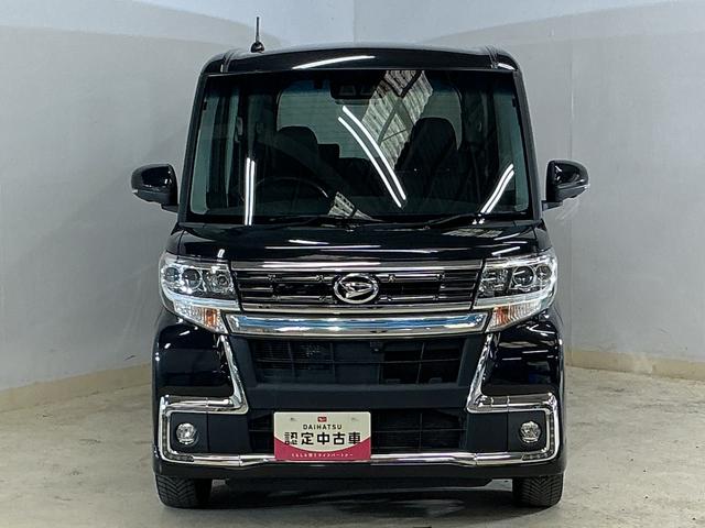 タントカスタムRS トップエディションVS SAIII 1オーナーワンオーナー ターボ ナビ パノラマモニター ドライブレコーダー ETC 両側電動スライドドア リアコーナーセンサー シートヒーター オートマチックハイビーム Bluetooth USBチャージャー(京都府)の中古車