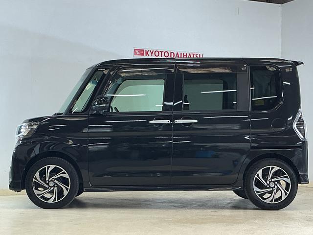 タントカスタムRS トップエディションVS SAIII 1オーナーワンオーナー ターボ ナビ パノラマモニター ドライブレコーダー ETC 両側電動スライドドア リアコーナーセンサー シートヒーター オートマチックハイビーム Bluetooth USBチャージャー(京都府)の中古車