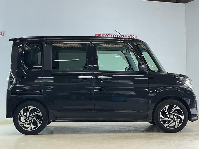 タントカスタムRS トップエディションVS SAIII 1オーナーワンオーナー ターボ ナビ パノラマモニター ドライブレコーダー ETC 両側電動スライドドア リアコーナーセンサー シートヒーター オートマチックハイビーム Bluetooth USBチャージャー(京都府)の中古車