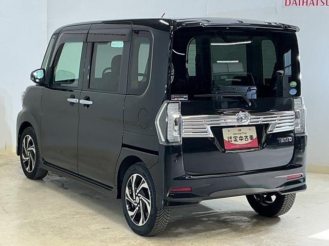タントカスタムRS トップエディションVS SAIII 1オーナーワンオーナー ターボ ナビ パノラマモニター ドライブレコーダー ETC 両側電動スライドドア リアコーナーセンサー シートヒーター オートマチックハイビーム Bluetooth USBチャージャー(京都府)の中古車