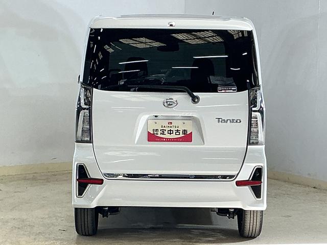 タントカスタムRS ワンオーナー ターボ ナビ パノラマモニターワンオーナー ターボ ナビ パノラマモニター ドラレコ ETC 両側電動スライドドア ロングスライドシート コーナーセンサー シートヒーター アダプティブクルーズコントロール オートマチックハイビーム(京都府)の中古車