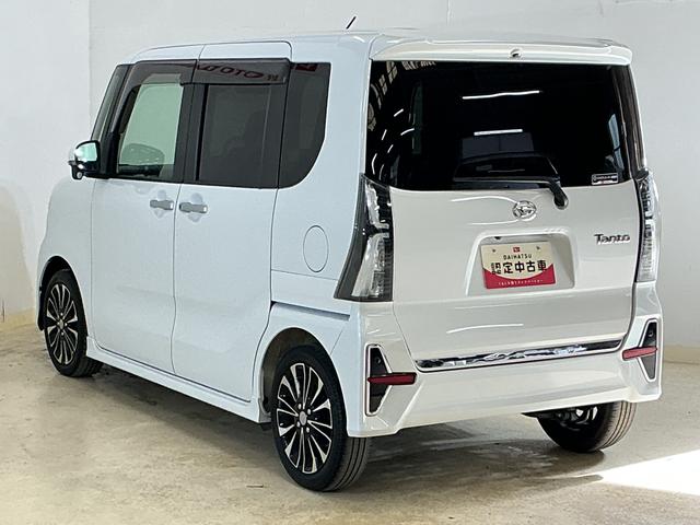 タントカスタムRS ワンオーナー ターボ ナビ パノラマモニターワンオーナー ターボ ナビ パノラマモニター ドラレコ ETC 両側電動スライドドア ロングスライドシート コーナーセンサー シートヒーター アダプティブクルーズコントロール オートマチックハイビーム(京都府)の中古車