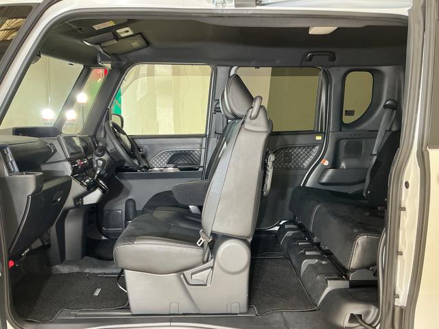 タントカスタムRS ワンオーナー ターボ ナビ パノラマモニターワンオーナー ターボ ナビ パノラマモニター ドラレコ ETC 両側電動スライドドア ロングスライドシート コーナーセンサー シートヒーター アダプティブクルーズコントロール オートマチックハイビーム(京都府)の中古車