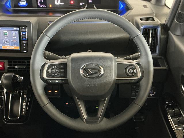 タントカスタムRS ワンオーナー ターボ ナビ パノラマモニターワンオーナー ターボ ナビ パノラマモニター ドラレコ ETC 両側電動スライドドア ロングスライドシート コーナーセンサー シートヒーター アダプティブクルーズコントロール オートマチックハイビーム(京都府)の中古車