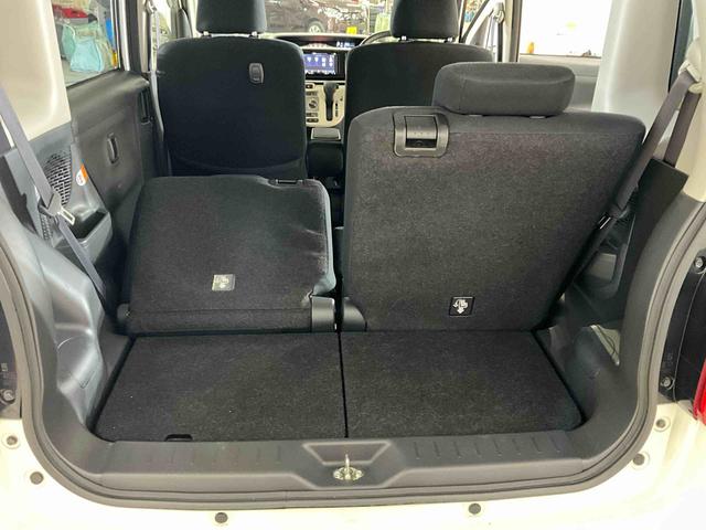 ムーヴキャンバスＬ　社外ナビ　バックカメラ　ＥＴＣ　社外ドライブレコーダー社外ナビ　バックカメラ　ＥＴＣ　社外ドライブレコーダー　キーレスリモコン　カーペットマット　マニュアルエアコン　バイザー　両側リヤスライドドア　ホイールキャップ　アイドリングストップ　ＴＶチューナー（京都府）の中古車