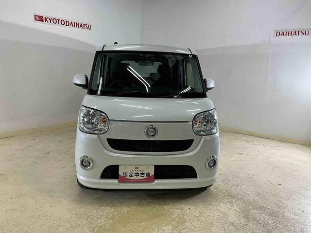 ムーヴキャンバスＬ　社外ナビ　バックカメラ　ＥＴＣ　社外ドライブレコーダー社外ナビ　バックカメラ　ＥＴＣ　社外ドライブレコーダー　キーレスリモコン　カーペットマット　マニュアルエアコン　バイザー　両側リヤスライドドア　ホイールキャップ　アイドリングストップ　ＴＶチューナー（京都府）の中古車