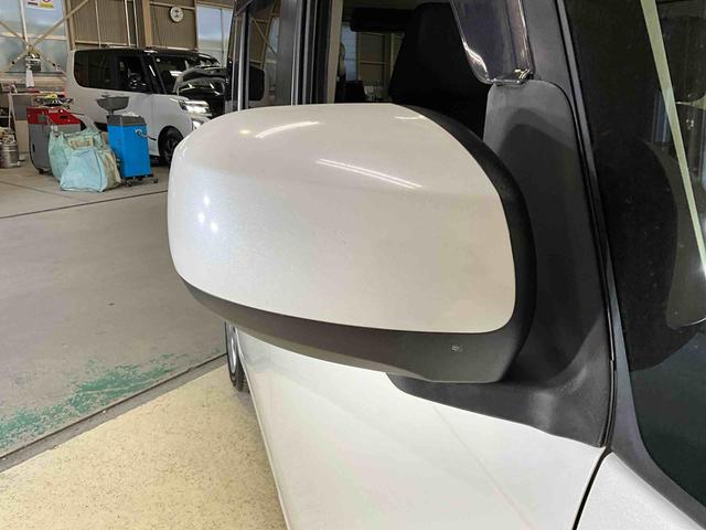 ムーヴキャンバスＬ　社外ナビ　バックカメラ　ＥＴＣ　社外ドライブレコーダー社外ナビ　バックカメラ　ＥＴＣ　社外ドライブレコーダー　キーレスリモコン　カーペットマット　マニュアルエアコン　バイザー　両側リヤスライドドア　ホイールキャップ　アイドリングストップ　ＴＶチューナー（京都府）の中古車