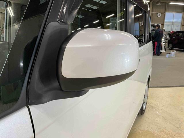 ムーヴキャンバスＬ　社外ナビ　バックカメラ　ＥＴＣ　社外ドライブレコーダー社外ナビ　バックカメラ　ＥＴＣ　社外ドライブレコーダー　キーレスリモコン　カーペットマット　マニュアルエアコン　バイザー　両側リヤスライドドア　ホイールキャップ　アイドリングストップ　ＴＶチューナー（京都府）の中古車