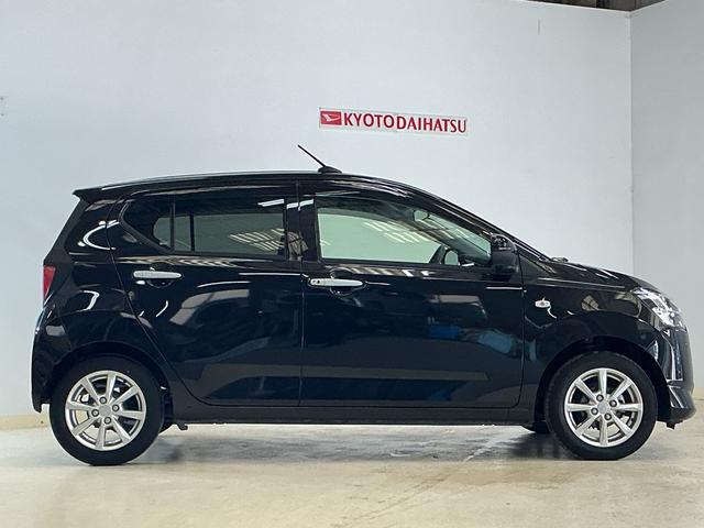 ミライースＧ　リミテッドＳＡIII　ワンオーナー　ナビ　バックカメラワンオーナー　ナビ　バックカメラ　ドライブレコーダー　ＥＴＣ　前後コーナーセンサー　前席シートヒーター　オートマチックハイビーム　Ｂｌｕｅｔｏｏｔｈ　ＵＳＢ接続　ＨＤＭＩ接続　ＤＶＤ再生　フルセグＴＶ（京都府）の中古車