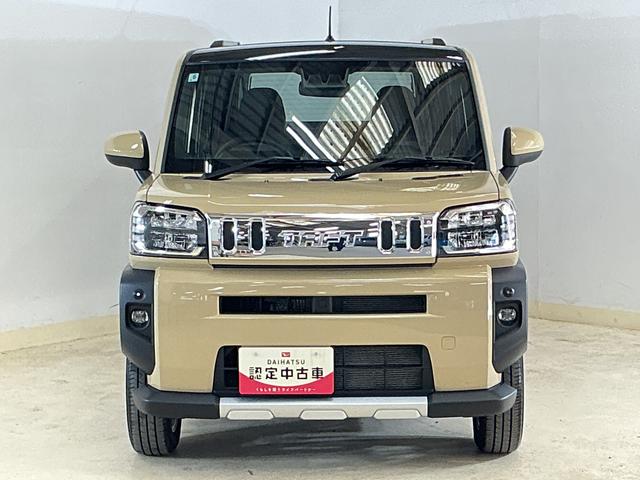 タフトG クロムベンチャー ワンオーナー バックカメラ USBワンオーナー バックカメラ スカイフィールトップ 前後コーナーセンサー 前席シートヒーター 電子パーキング オートマチックハイビーム オートブレーキホールド USBチャージャー LEDヘッドライト(京都府)の中古車