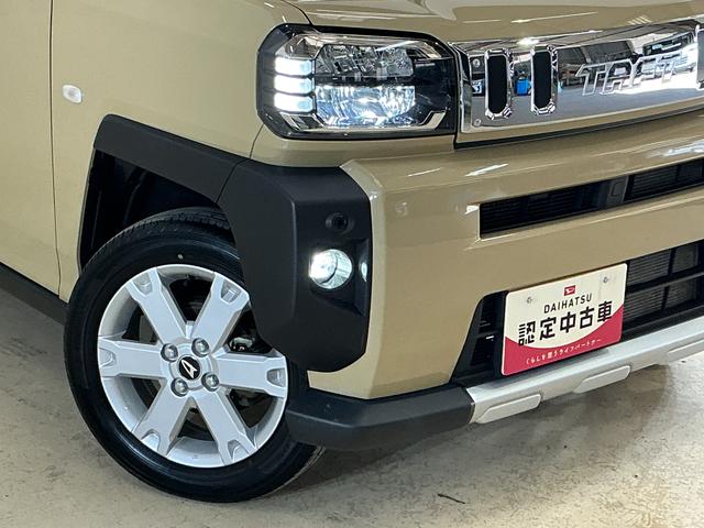 タフトG クロムベンチャー ワンオーナー バックカメラ USBワンオーナー バックカメラ スカイフィールトップ 前後コーナーセンサー 前席シートヒーター 電子パーキング オートマチックハイビーム オートブレーキホールド USBチャージャー LEDヘッドライト(京都府)の中古車