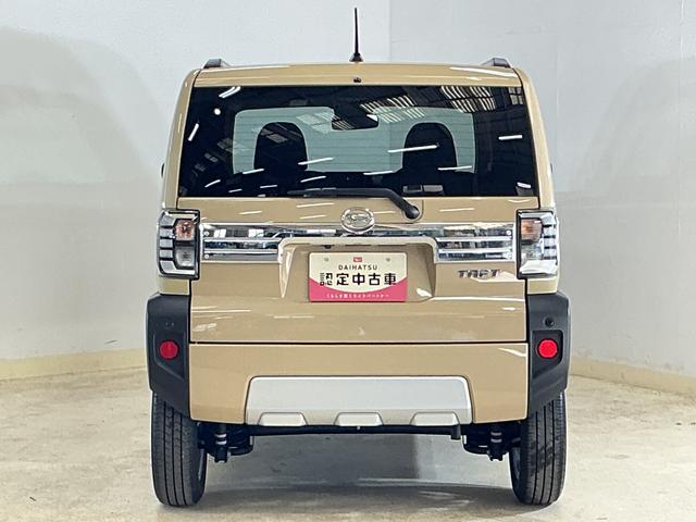 タフトG クロムベンチャー ワンオーナー バックカメラ USBワンオーナー バックカメラ スカイフィールトップ 前後コーナーセンサー 前席シートヒーター 電子パーキング オートマチックハイビーム オートブレーキホールド USBチャージャー LEDヘッドライト(京都府)の中古車