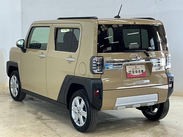 タフトG クロムベンチャー ワンオーナー バックカメラ USBワンオーナー バックカメラ スカイフィールトップ 前後コーナーセンサー 前席シートヒーター 電子パーキング オートマチックハイビーム オートブレーキホールド USBチャージャー LEDヘッドライト(京都府)の中古車