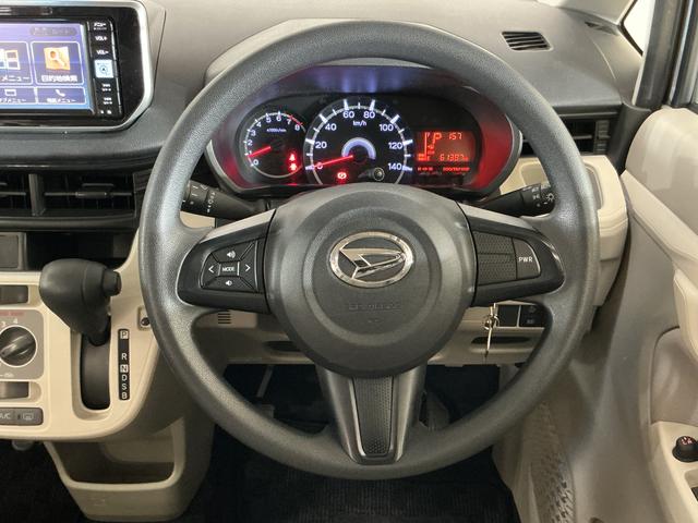 ムーヴＬ　ＳＡIII　ワンオーナー　ナビ　バックカメラ　ドラレコワンオーナー　ナビ　バックカメラ　ドラレコ　オートマチックハイビーム　Ｂｌｕｅｔｏｏｔｈ　ＤＶＤ再生　フルセグＴＶ　キーレスエントリー　スマートアシスト　ドアバイザー　スペアキー有り　横滑り防止装置（京都府）の中古車