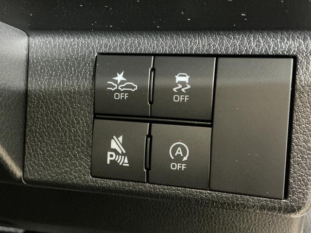 ムーヴキャンバスストライプスＧ　届出済み未使用車　４ＷＤ　バックカメラ届出済み未使用車　４ＷＤ　バックカメラ　両側電動スライドドア　前後コーナーセンサー　シートヒーター　電子パーキング　オートマチックハイビーム　オートブレーキホールド　ホッとカップホルダー　ＵＳＢ（京都府）の中古車