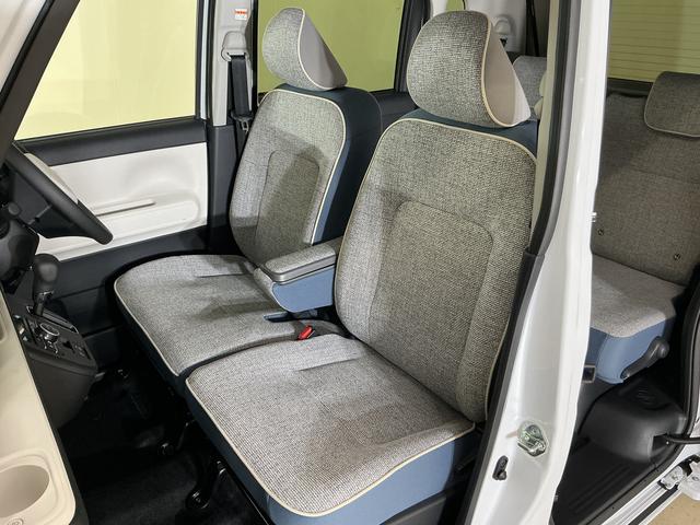 ムーヴキャンバスストライプスＧ　届出済み未使用車　４ＷＤ　バックカメラ届出済み未使用車　４ＷＤ　バックカメラ　両側電動スライドドア　前後コーナーセンサー　シートヒーター　電子パーキング　オートマチックハイビーム　オートブレーキホールド　ホッとカップホルダー　ＵＳＢ（京都府）の中古車