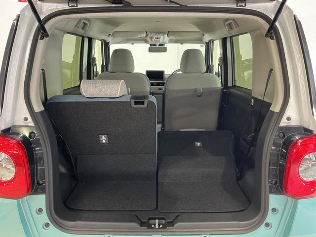 ムーヴキャンバスストライプスＧ　届出済み未使用車　４ＷＤ　バックカメラ届出済み未使用車　４ＷＤ　バックカメラ　両側電動スライドドア　前後コーナーセンサー　シートヒーター　電子パーキング　オートマチックハイビーム　オートブレーキホールド　ホッとカップホルダー　ＵＳＢ（京都府）の中古車