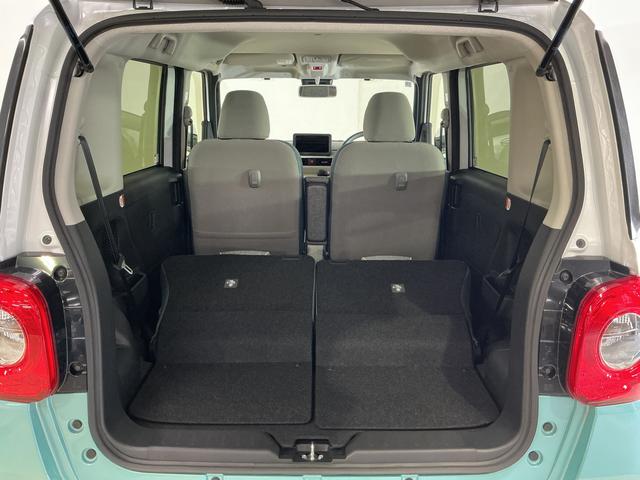 ムーヴキャンバスストライプスＧ　届出済み未使用車　４ＷＤ　バックカメラ届出済み未使用車　４ＷＤ　バックカメラ　両側電動スライドドア　前後コーナーセンサー　シートヒーター　電子パーキング　オートマチックハイビーム　オートブレーキホールド　ホッとカップホルダー　ＵＳＢ（京都府）の中古車