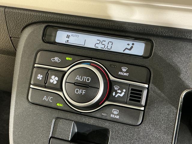 ムーヴキャンバスストライプスＧ　届出済み未使用車　４ＷＤ　バックカメラ届出済み未使用車　４ＷＤ　バックカメラ　両側電動スライドドア　前後コーナーセンサー　シートヒーター　電子パーキング　オートマチックハイビーム　オートブレーキホールド　ホッとカップホルダー　ＵＳＢ（京都府）の中古車