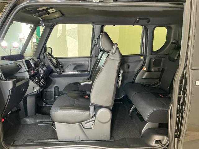 タントカスタムＲＳ　届出済み未使用車　ターボ　バックカメラ届出済み未使用車　ターボ　バックカメラ　両側電動スライドドア　前後コーナーセンサー　前席シートヒーター　電子パーキング　オートマチックハイビーム　オートブレーキホールド　１５インチ純正アルミホイール（京都府）の中古車