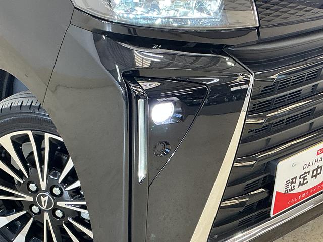 タントカスタムＲＳ　届出済み未使用車　ターボ　バックカメラ届出済み未使用車　ターボ　バックカメラ　両側電動スライドドア　前後コーナーセンサー　前席シートヒーター　電子パーキング　オートマチックハイビーム　オートブレーキホールド　１５インチ純正アルミホイール（京都府）の中古車