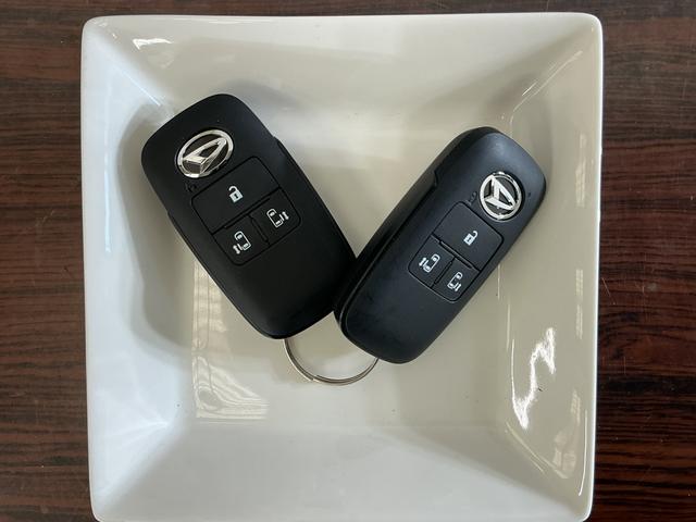 タントカスタムＲＳ　届出済み未使用車　ターボ　バックカメラ届出済み未使用車　ターボ　バックカメラ　両側電動スライドドア　前後コーナーセンサー　前席シートヒーター　電子パーキング　オートマチックハイビーム　オートブレーキホールド　１５インチ純正アルミホイール（京都府）の中古車