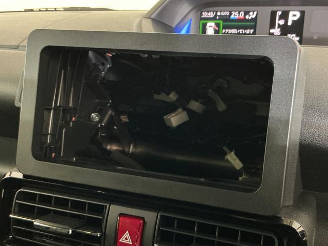 タントカスタムＲＳ　届出済み未使用車　ターボ　バックカメラ届出済み未使用車　ターボ　バックカメラ　両側電動スライドドア　前後コーナーセンサー　前席シートヒーター　電子パーキング　オートマチックハイビーム　オートブレーキホールド　１５インチ純正アルミホイール（京都府）の中古車