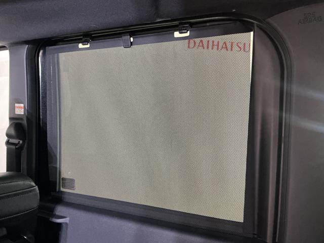 タントカスタムＲＳ　届出済み未使用車　ターボ　バックカメラ届出済み未使用車　ターボ　バックカメラ　両側電動スライドドア　前後コーナーセンサー　前席シートヒーター　電子パーキング　オートマチックハイビーム　オートブレーキホールド　１５インチ純正アルミホイール（京都府）の中古車