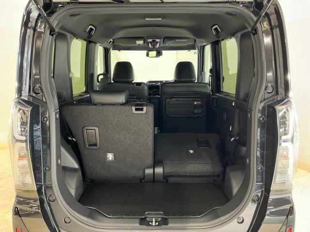 タントカスタムＲＳ　届出済み未使用車　ターボ　バックカメラ届出済み未使用車　ターボ　バックカメラ　両側電動スライドドア　前後コーナーセンサー　前席シートヒーター　電子パーキング　オートマチックハイビーム　オートブレーキホールド　１５インチ純正アルミホイール（京都府）の中古車