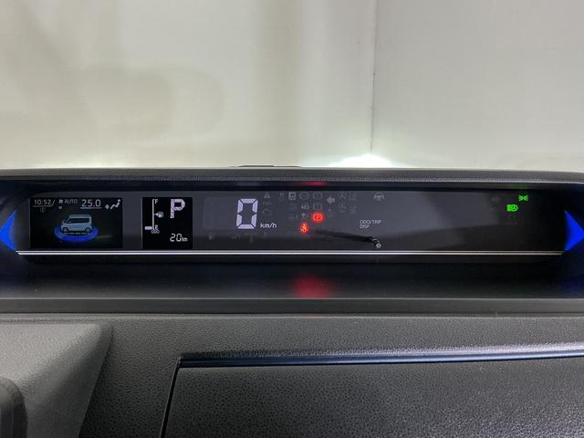 タントカスタムＲＳ　届出済み未使用車　ターボ　バックカメラ届出済み未使用車　ターボ　バックカメラ　両側電動スライドドア　前後コーナーセンサー　前席シートヒーター　電子パーキング　オートマチックハイビーム　オートブレーキホールド　１５インチ純正アルミホイール（京都府）の中古車