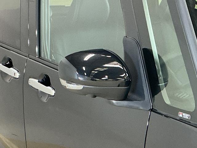 タントカスタムＸ　届出済み未使用車　パノラマモニター　両側電動届出済み未使用車　パノラマモニター　両側電動スライドドア　前後コーナーセンサー　前席シートヒーター　電子パーキング　オートマチックハイビーム　オートブレーキホールド　１４インチ純正アルミホイール（京都府）の中古車